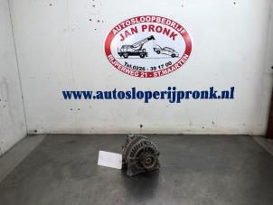 Gebruikte Dynamo Nissan Qashqai (J10) 1.6 16V Prijs € 40,00 Margeregeling aangeboden door Autosloopbedrijf Jan Pronk B.V.