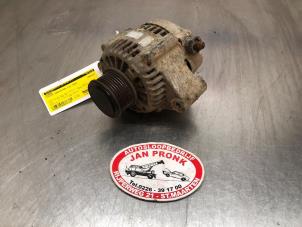 Gebruikte Dynamo Toyota Land Cruiser (J12) 3.0 D-4D 16V Prijs € 75,00 Margeregeling aangeboden door Autosloopbedrijf Jan Pronk B.V.