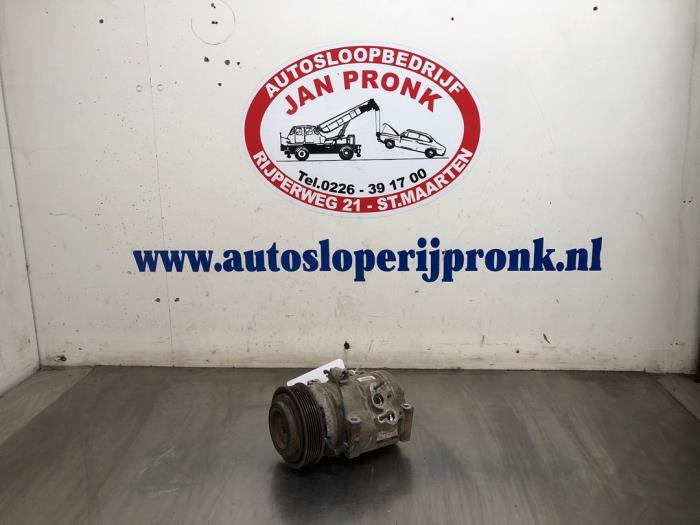 Gebruikte Aircopomp Toyota Land Cruiser (J12) 3.0 D-4D 16V Prijs € 200,00 Margeregeling aangeboden door Autosloopbedrijf Jan Pronk B.V.