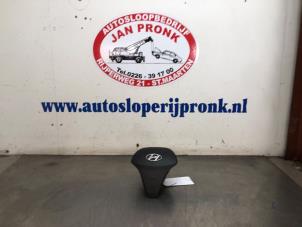 Gebruikte Airbag links (Stuur) Hyundai iX20 (JC) 1.4i 16V Prijs € 80,00 Margeregeling aangeboden door Autosloopbedrijf Jan Pronk B.V.