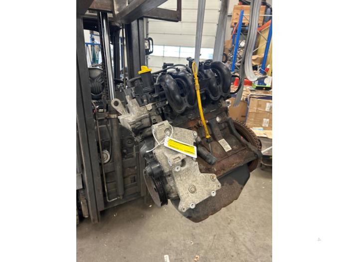 Gebruikte Motor Renault Twingo II (CN) 1.2 Prijs € 275,00 Margeregeling aangeboden door Autosloopbedrijf Jan Pronk B.V.