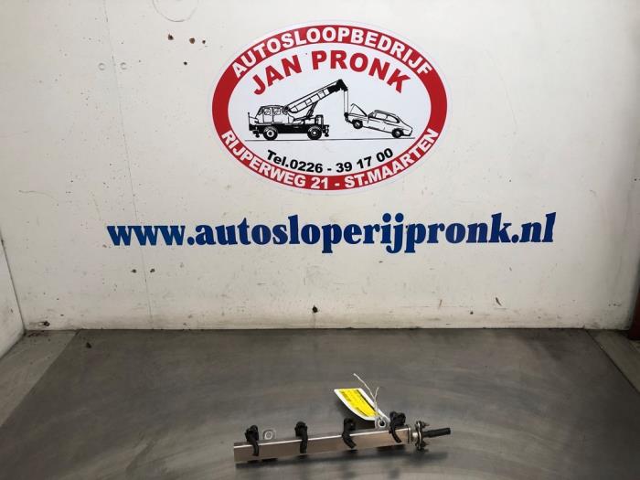 Gebruikte Galerij (Injectie) Hyundai iX20 (JC) 1.4i 16V Prijs € 40,00 Margeregeling aangeboden door Autosloopbedrijf Jan Pronk B.V.