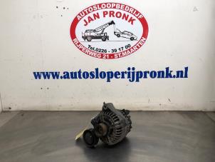Gebruikte Alternator BMW 5 serie (E60) 520i 24V Prijs € 50,00 Margeregeling aangeboden door Autosloopbedrijf Jan Pronk B.V.
