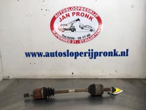 Gebruikte Cardanas links-voor (VWA) Hyundai i10 (F5) 1.1i 12V Prijs € 40,00 Margeregeling aangeboden door Autosloopbedrijf Jan Pronk B.V.