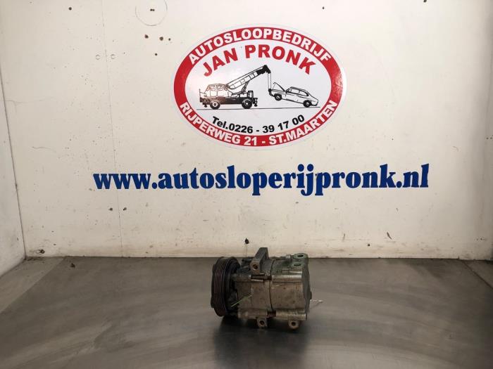 Gebruikte Aircopomp Ford Fiesta 5 ST 2.0 16V ST150 Prijs € 50,00 Margeregeling aangeboden door Autosloopbedrijf Jan Pronk B.V.