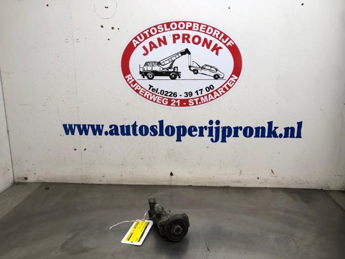 Gebruikte Spanrol Multiriem Chevrolet Spark (M300) 1.0 16V Bifuel Prijs € 125,00 Margeregeling aangeboden door Autosloopbedrijf Jan Pronk B.V.