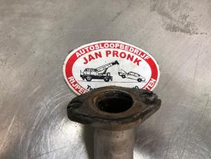 Gebruikte Uitlaat Middendemper Chevrolet Spark (M300) 1.0 16V Bifuel Prijs € 50,00 Margeregeling aangeboden door Autosloopbedrijf Jan Pronk B.V.