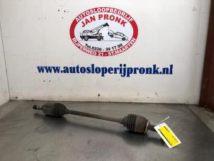 Gebruikte Steekas links-voor Subaru Legacy Wagon (BR) 2.0 D 16V Prijs € 50,00 Margeregeling aangeboden door Autosloopbedrijf Jan Pronk B.V.