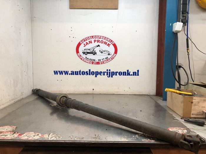 Gebruikte Cardanas voor 4x4 Subaru Legacy Wagon (BR) 2.0 D 16V Prijs € 100,00 Margeregeling aangeboden door Autosloopbedrijf Jan Pronk B.V.