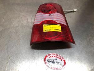 Gebruikte Achterlicht rechts Hyundai Atos 1.1 12V Prijs € 30,00 Margeregeling aangeboden door Autosloopbedrijf Jan Pronk B.V.