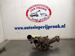 Gebruikte Turbo Toyota Land Cruiser (J12) 3.0 D-4D 16V Prijs € 250,00 Margeregeling aangeboden door Autosloopbedrijf Jan Pronk B.V.