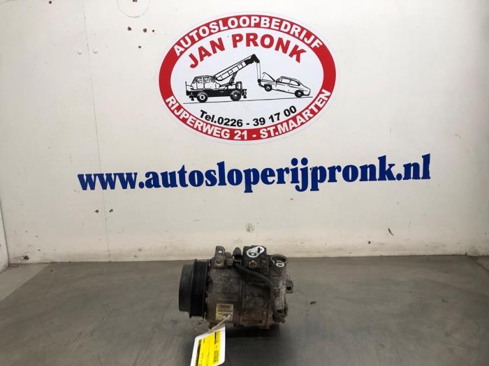 Gebruikte Aircopomp Mercedes Vito (639.7) 2.2 113 CDI 16V Euro 5 Prijs € 125,00 Margeregeling aangeboden door Autosloopbedrijf Jan Pronk B.V.