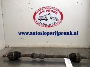 Gebruikte Homokineetas rechts-voor Hyundai iX35 (LM) 2.0 16V Prijs € 50,00 Margeregeling aangeboden door Autosloopbedrijf Jan Pronk B.V.