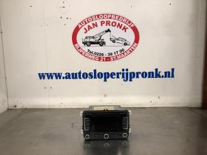 Gebruikte Radio CD Speler Volkswagen Polo V (6R) 1.2 TDI 12V BlueMotion Prijs € 50,00 Margeregeling aangeboden door Autosloopbedrijf Jan Pronk B.V.