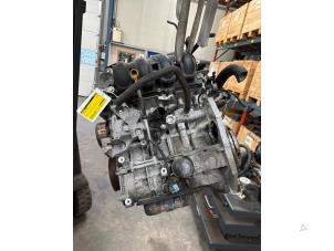 Gebruikte Motor Nissan Qashqai (J10) 1.6 16V Prijs € 250,00 Margeregeling aangeboden door Autosloopbedrijf Jan Pronk B.V.