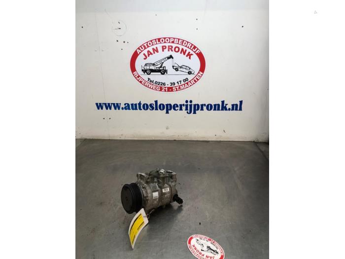 Gebruikte Pomp Airco Seat Exeo (3R2) 1.8 T 20V Prijs € 50,00 Margeregeling aangeboden door Autosloopbedrijf Jan Pronk B.V.