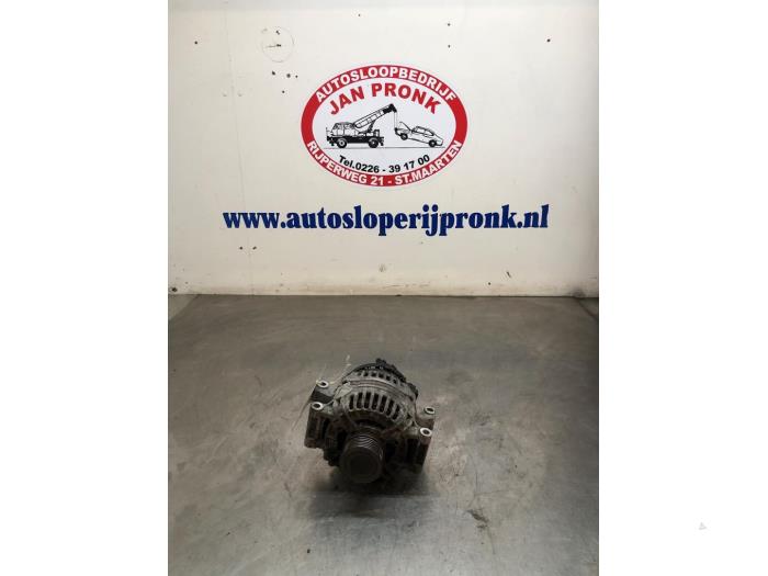 Gebruikte Dynamo Seat Exeo (3R2) 1.8 T 20V Prijs € 40,00 Margeregeling aangeboden door Autosloopbedrijf Jan Pronk B.V.