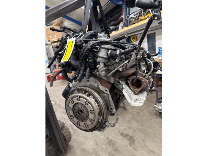 Gebruikte Motor Seat Exeo (3R2) 1.8 T 20V Prijs € 1.050,00 Margeregeling aangeboden door Autosloopbedrijf Jan Pronk B.V.