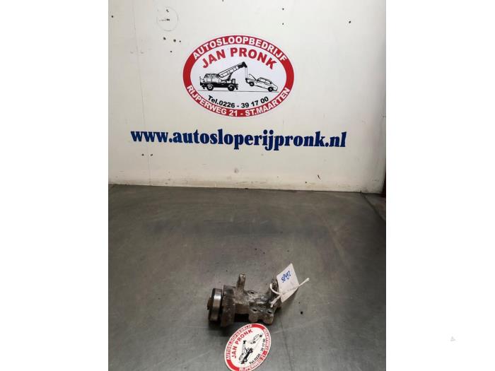 Gebruikte Spanrol Multiriem Chevrolet Spark (M300) 1.2 16V Prijs € 125,00 Margeregeling aangeboden door Autosloopbedrijf Jan Pronk B.V.