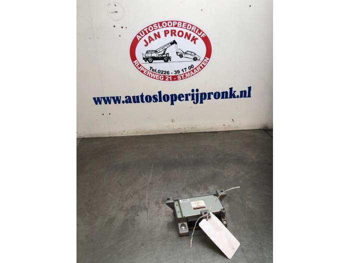 Gebruikte Computer Stuurbekrachtiging Smart Forfour (454) 1.5 16V Prijs € 40,00 Margeregeling aangeboden door Autosloopbedrijf Jan Pronk B.V.