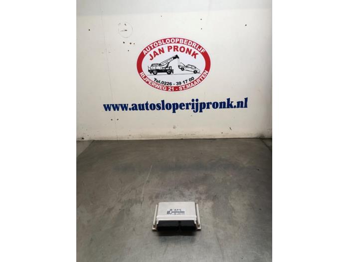 Gebruikte Computer Motormanagement Seat Exeo (3R2) 1.8 T 20V Prijs € 125,00 Margeregeling aangeboden door Autosloopbedrijf Jan Pronk B.V.