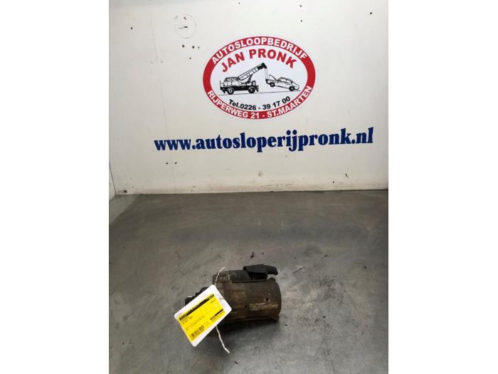 Gebruikte Startmotor Volkswagen Golf V (1K1) 2.0 TDI 16V Prijs € 25,00 Margeregeling aangeboden door Autosloopbedrijf Jan Pronk B.V.