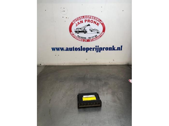 Gebruikte Computer Body Control Opel Corsa E 1.4 16V Prijs € 40,00 Margeregeling aangeboden door Autosloopbedrijf Jan Pronk B.V.