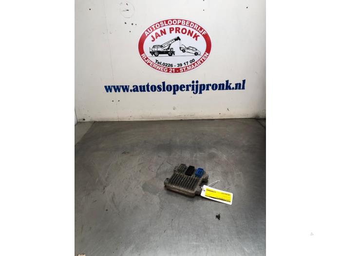 Gebruikte Computer Motormanagement Chevrolet Equinox 3.4 V6 Prijs € 100,00 Margeregeling aangeboden door Autosloopbedrijf Jan Pronk B.V.