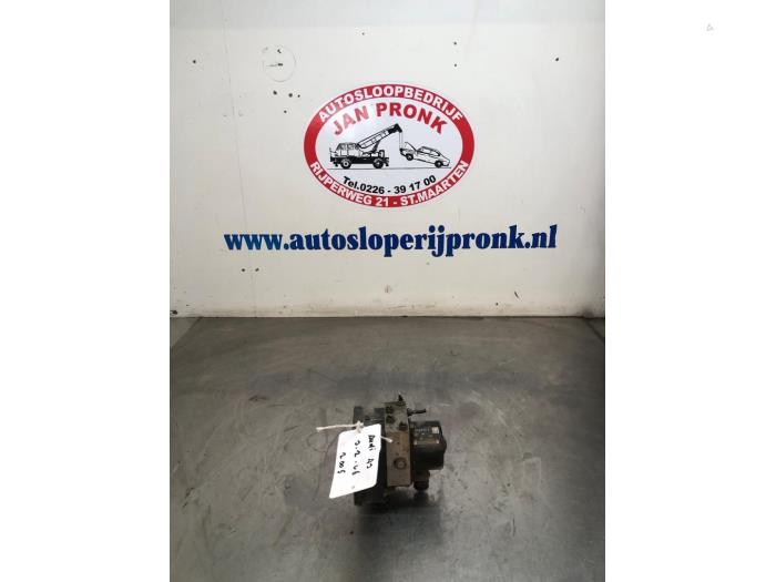 Gebruikte ABS Pomp Audi A3 (8P1) 3.2 24V FSI Quattro Prijs € 50,00 Margeregeling aangeboden door Autosloopbedrijf Jan Pronk B.V.