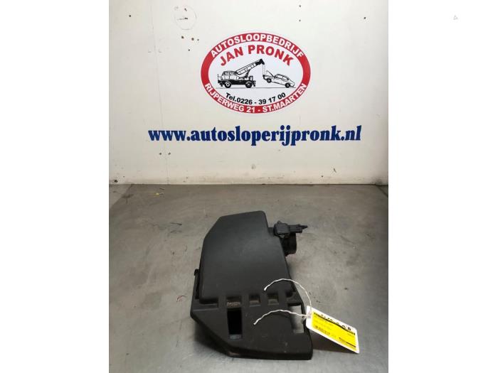 Gebruikte Luchtmassameter BMW 5 serie (E60) 523i 24V Prijs € 45,00 Margeregeling aangeboden door Autosloopbedrijf Jan Pronk B.V.