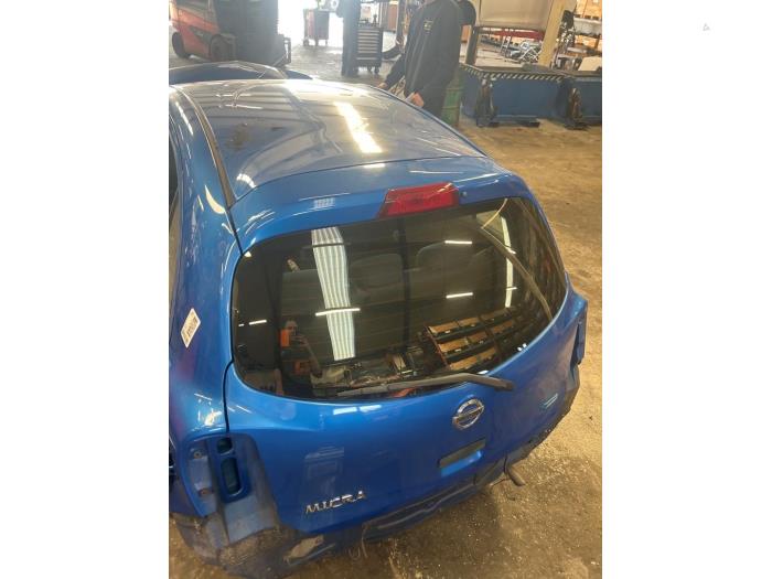 Nissan Micra - Achterklep Micra