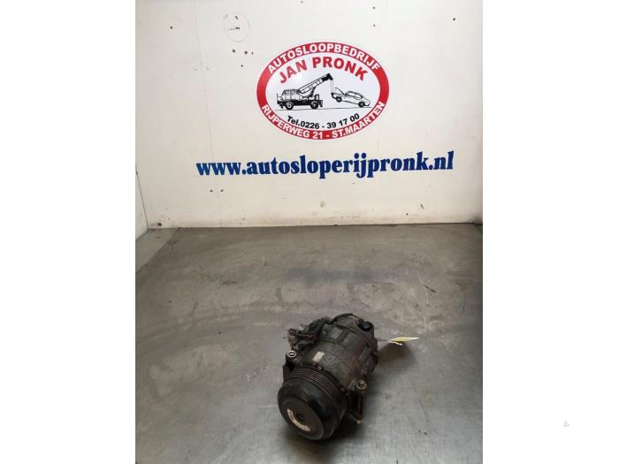 Gebruikte Pomp Airco Mercedes C (W204) 1.8 C-180 CGI 16V Prijs € 130,00 Margeregeling aangeboden door Autosloopbedrijf Jan Pronk B.V.