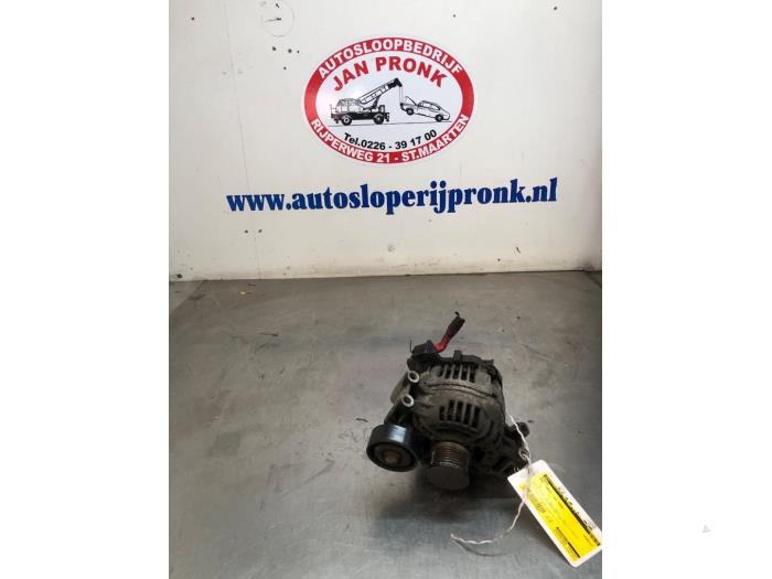 Gebruikte Dynamo BMW 1 serie (E87/87N) 116i 1.6 16V Prijs € 40,00 Margeregeling aangeboden door Autosloopbedrijf Jan Pronk B.V.