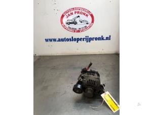 Alternator van een BMW 1 serie (E87/87N) 116i 1.6 16V 2006