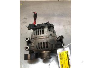Alternator van een BMW 1 serie (E87/87N) 116i 1.6 16V 2006