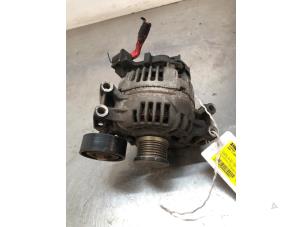 Alternator van een BMW 1 serie (E87/87N) 116i 1.6 16V 2006