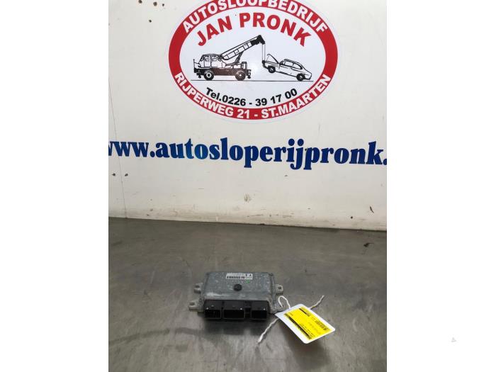 Gebruikte Computer Motormanagement Nissan Micra (K13) 1.2 12V Prijs € 100,00 Margeregeling aangeboden door Autosloopbedrijf Jan Pronk B.V.