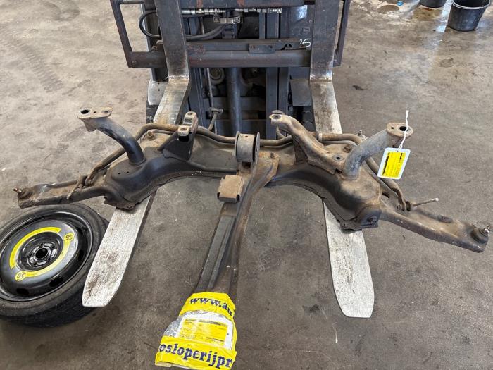 Gebruikte Subframe Suzuki SX4 (EY/GY) 1.6 16V VVT Comfort,Exclusive Autom. Prijs € 100,00 Margeregeling aangeboden door Autosloopbedrijf Jan Pronk B.V.