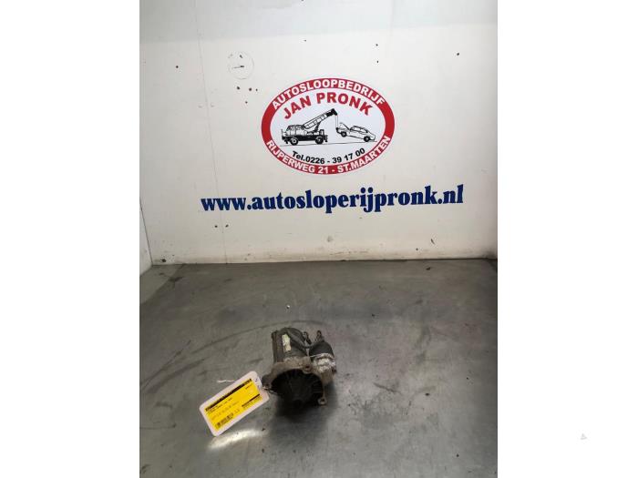 Gebruikte Startmotor Citroen Jumper (23) 1.9 TD Prijs € 40,00 Margeregeling aangeboden door Autosloopbedrijf Jan Pronk B.V.