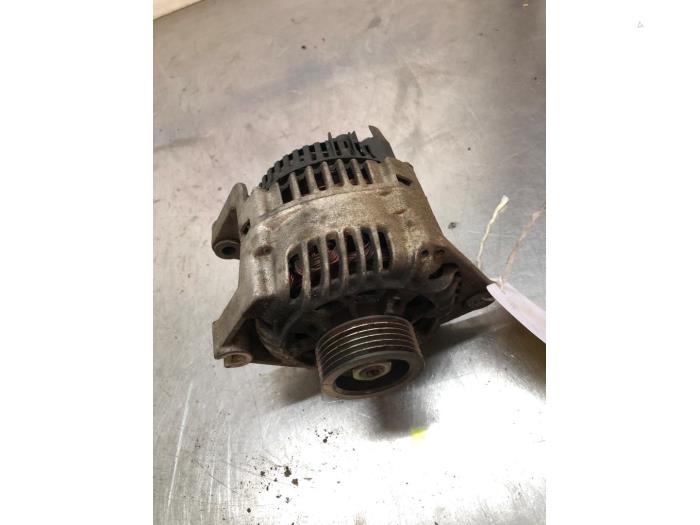 Gebruikte Dynamo Citroen Jumper (23) 1.9 TD Prijs € 50,00 Margeregeling aangeboden door Autosloopbedrijf Jan Pronk B.V.