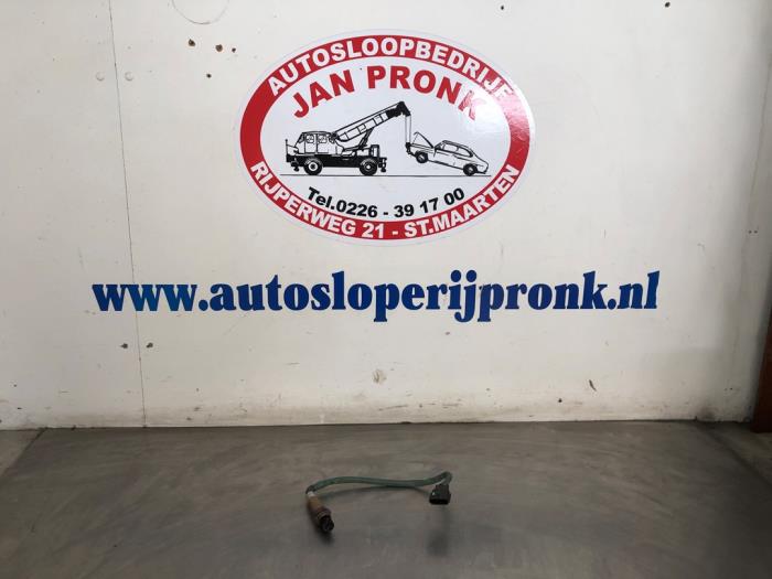 Gebruikte Lambda Sonde Renault Clio IV (5R) 0.9 Energy TCE 90 12V Prijs € 25,00 Margeregeling aangeboden door Autosloopbedrijf Jan Pronk B.V.