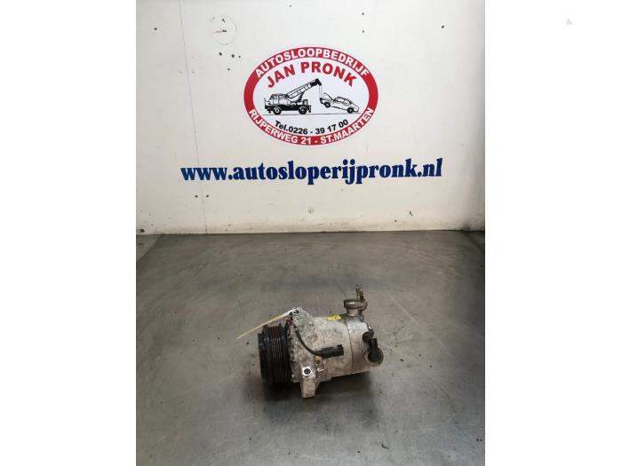 Gebruikte Aircopomp Ford Transit Connect (PJ2) 1.0 EcoBoost 12V 100 Prijs € 60,00 Margeregeling aangeboden door Autosloopbedrijf Jan Pronk B.V.