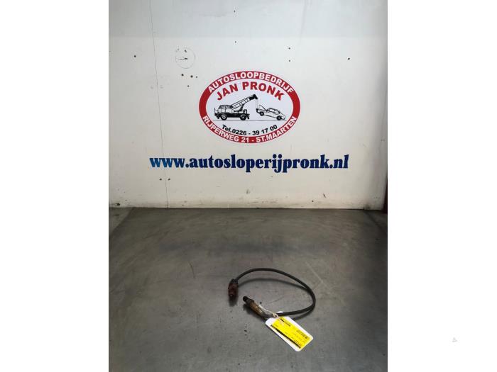 Gebruikte Lambda Sonde Ford Transit Connect (PJ2) 1.0 EcoBoost 12V 100 Prijs € 25,00 Margeregeling aangeboden door Autosloopbedrijf Jan Pronk B.V.