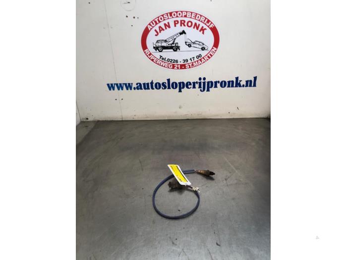 Gebruikte Lambda Sonde Ford Transit Connect (PJ2) 1.0 EcoBoost 12V 100 Prijs € 20,00 Margeregeling aangeboden door Autosloopbedrijf Jan Pronk B.V.