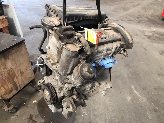 Motor  Ibiza IV SC (6J1), 2008 / 2016 1.6 16V, Hatchback, 2Dr, Benzine, 1.598cc, 77kW (105pk), FWD, BTS, 2008-07 / 2011-05, 6J1 (Gebruikt)