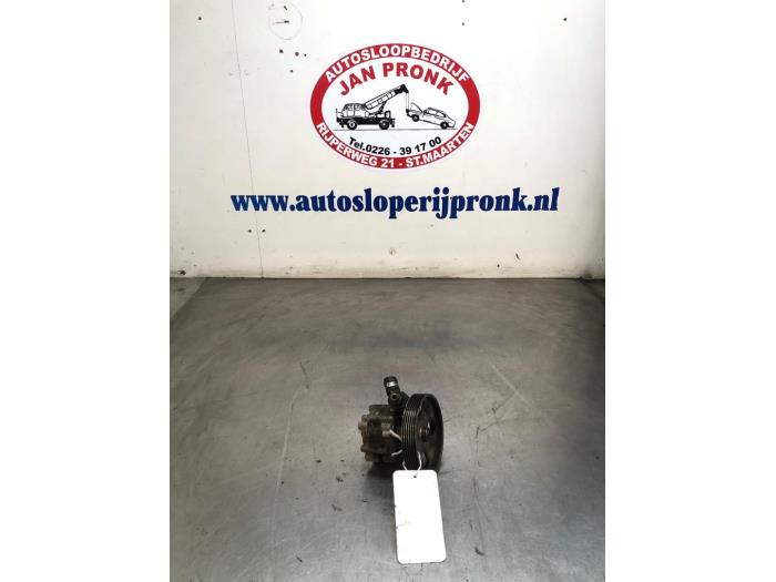 Gebruikte Servopomp Citroen Berlingo 1.6 Hdi 75 16V Phase 1 Prijs € 30,00 Margeregeling aangeboden door Autosloopbedrijf Jan Pronk B.V.