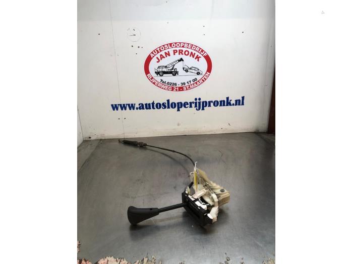 Gebruikte Pook Daihatsu Trevis 1.0 12V DVVT Prijs € 100,00 Margeregeling aangeboden door Autosloopbedrijf Jan Pronk B.V.