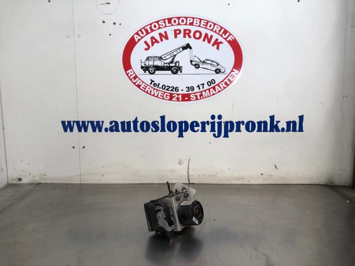 ABS Pomp Fiat Doblo Cargo (263), 2010 1.3 MJ 16V DPF Euro 5, Bestel, Diesel, 1.248cc, 66kW (90pk), FWD, 263A2000, 2010-02 / 2023-12, 263ZXC1 (Gebruikt)