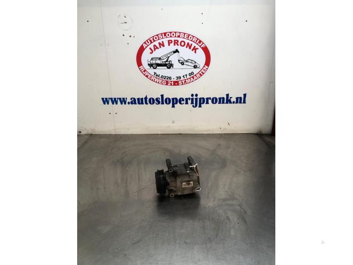 Gebruikte Aircopomp Fiat Panda (312) 0.9 TwinAir Turbo 80 Prijs € 40,00 Margeregeling aangeboden door Autosloopbedrijf Jan Pronk B.V.