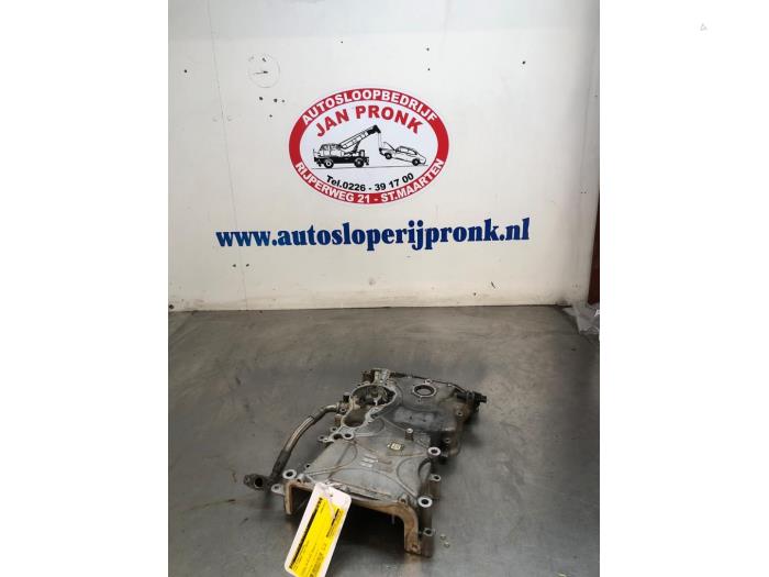 Gebruikte Distributiedeksel Fiat Panda (312) 0.9 TwinAir Turbo 80 Prijs € 40,00 Margeregeling aangeboden door Autosloopbedrijf Jan Pronk B.V.